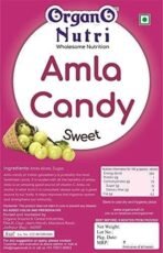 OrganoNutri Sweet Amla Candy (2kg) - Fast UK Delivery - Image 3