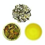 Gopaldhara Nectar of Darjeeling 25gm Tin Can - (Royal Series) FTGFOP1 Extremely Rare Spring Champagne of Teas First Flush Whole Leaf Tea - Fast UK Delivery - Image 3