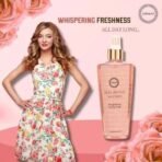 ARMAF Club De Nuit Women's Fragrance Body Spray, Pink, Floral Frooti, Rose & Jasmine, 250ml - Fast UK Delivery - Image 4