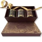 Golden Tips Gift boxes Combo Darjeeling Tea + Earl Grey Tea + Traditional Masala Chai. (300 gram) - Fast UK Delivery - Image 4