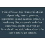 Biotique Ocean Kelp Anti Hairfall Shampoo | Intensive Hair Growth Therapy| Anti Hairfall Shampoo that Maintains Shine |100% Botanical Extracts | Suitable for All Hair Types |120ml - Fast UK Delivery - Image 6