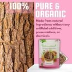 IndianJadiBooti Ashok Chaal Saraca Ashoka Bark, 100 Grams Pack - Image 7