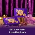 Cadbury Celebrations Rich Dry Fruit Collection Chocolate Gift Pack, 177 g - Fast UK Delivery - Image 3