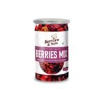 Berries And Nuts International Super Berries Mix | High in Antioxidants | 200 Gram - Fast UK Delivery