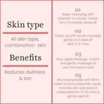 O3+ D-Tan Facial kit for tan removal & brightness for tanned & dull skin 45g - Fast UK Delivery - Image 5
