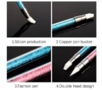 HUDA GIRL 16 IN 1 Poly Nail Extension Gel Kit: Complete Builder Gel Nail Art Set (Multicolor) - Fast UK Delivery - Image 5