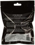 Colorbar Blend-itude beauty sponge-Black II Easy to clean II Egg shape effectively eliminates harsh lines - Fast UK Delivery - Image 3