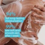 Dove Exfoliate Away Serum Beauty Bar | 4% Refining Serum + AHA | Micro-polishes for silkier skin | Paraben & SLS free | 125g - Fast UK Delivery - Image 6