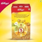 Kellogg's Chocos Fills, Double Chocolaty, Multigrain, High in Protein & B Vitamins, 0% Maida 250g + Corn Flakes Original, High in Iron and B Group Vitamins, Breakfast Cereals, 475g Pack - Fast UK Delivery - Image 7