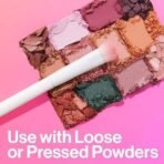 wet n wild Essential Makeup Brush| Eyeshadow Brush| Precision Application & Blending - Fast UK Delivery - Image 3