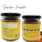 Rooted Peepul Artisanal Biryani Masala & Sambar Masala Combo | Less Chilli More Spice| (75g X 2) - Fast UK Delivery - Image 5