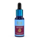 Blue Nectar Manjistha Vitamin C Face Serum for Anti Wrinkle Skin Firming Advanced Anti Aging Formula with Power of Vit C & E (13 Herbs, 30ml)