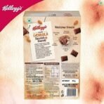 Kellogg's Crunchy Granola Chocolate & Almonds, 450 g | Breakfast Cereal | Multigrain Flakes - Fast UK Delivery - Image 3