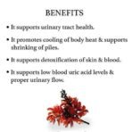 Bixa Botanical Palash Phool Powder 200 g (Kesu phool/Forest Flame Tree/Butea Monosperma) Supports Urinary Tract Health - Fast UK Delivery - Image 6