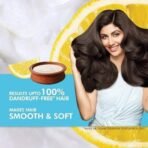 Kesh King Ayurvedic Anti-Dandruff Shampoo | Reduces hair fall | Soothes itchy scalp | No Paraben & No Silicon | 21 natural ingredients | Enriched with curd, lemon & neem | 600 ml - Fast UK Delivery - Image 6