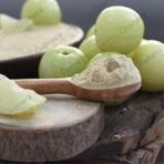 GRENERA Frozen Amla Powder 1Kg For Drinking And Eating (Emblica Officinalis, Indian Gooseberry)|For Skin, Hair Growth - Fast UK Delivery - Image 4