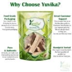 YUVIKA Moorva Mool - Murva Mool - Marsdenia tenacissima (800 Grams) - Fast UK Delivery - Image 4