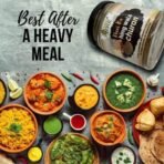 Rooted Peepul Nani ka Hingwala Churan | hazama churan 75GMS (1 PACK OF PACHAK Hingwala Churan) - Fast UK Delivery - Image 7