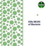 Dettol Surface Wipes 110's Wipes Lime & Mint - Fast UK Delivery - Image 6