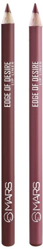 MARS Matte Lip Liner & MARS Matte Lip Liner Combo - Fast UK Delivery