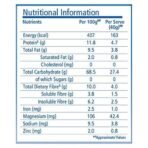 Quaker Oats Nut, 200G Pouch - Fast UK Delivery - Image 5