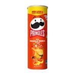 Kellogg's Pringles Desi Masala Tadka, 107 g - Fast UK Delivery