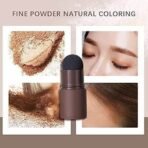 HUDA GIRL BEAUTY PRofessional Eyebrow Kit - Eyebrow Stamp + Eyebrow Stencils + Eyebrow Brushes - Fast UK Delivery - Image 4
