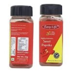Easy Life Combo of Chilli Flakes 65g and Sweet Paprika 70g - Fast UK Delivery - Image 6
