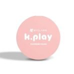 MyGlamm K.Play Flavoured Blush-Frozen Raspberry (Pink)-9 g | With Vitamin C | Matte Finish | Blush Powder - Fast UK Delivery