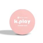 MyGlamm K.Play Flavoured Blush-Frozen Raspberry (Pink)-9 g | With Vitamin C | Matte Finish | Blush Powder - Fast UK Delivery