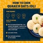 Quaker Oats 400g, Rolled Oats Natural Wholegrain|oats - Fast UK Delivery - Image 6