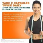 Himalaya Wellness AyurSlim Capsules Weight Management -Pack of 180 Capsules - Image 5