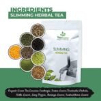 Tea Aroma Weight Management Tea | Infused with 18 Powerful Herbs | Senna Leaves, Terminalia Chebula, Garcinia Cambogia, Long Pepper, Nettle Leaves, Cinnamon Sticks & More | 100g - Fast UK Delivery - Image 3