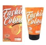 Fashion Colour Vitamin C Face Wash For Skin Radiance and Cells Regeneration With Lemon Extracts And Orange Extracts (130g) - Fast UK Delivery - Image 6