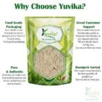 YUVIKA Laxman Booti Powder | Lakshman Booti - Selaginella Bryopteris - Guma (200 GM) - Fast UK Delivery - Image 4
