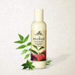 moha: Anti Dandruff Oil With Benefits Of Tea Tree Oil, Neem Oil, Hibiscus OIl, Rosemary Oil | Unisex Hair Oil For All Hairs - 200ml (Pack of 2) | Hair Oil For Men & Women - Fast UK Delivery - Image 4
