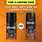 Axe 24x7 Long Lasting Deodorant Bodyspray For Men 150 ml - Fast UK Delivery - Image 4