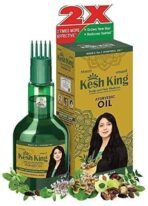 Kesh King Hair Oil - 100ml (20ml FREE) - Fast UK Delivery - Image 6