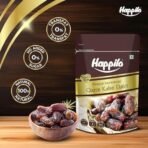 Happilo Premium International fresh Queen Kalmi Dates, 200gm - Fast UK Delivery - Image 5