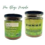 Rooted Peepul Artisanal Biryani Masala & Artisanal Pav Bhaji Masala Combo| Less Chilli More Spice (75g X 2) - Fast UK Delivery - Image 5