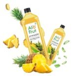 Alo frut Pineapple Fruit Drink with Tasty Aloevera Chunks & Juice | Goodness of Fruits and Aloevera | Ready-to-Serve Fruit - 150 ml (Pack of 30) - Fast UK Delivery - Image 6