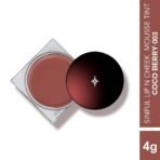 Colorbar Sinful Lip N Cheek Mousse Tint_Coco Berry-003 - Fast UK Delivery - Image 4