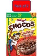Kellogg's Chocos Crunchy Bites, 390g - Pack of 2 - Fast UK Delivery - Image 2