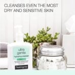 Neutrogena Ultra Gentle Hydrating Cleanser For Sensitive Skin, 12 Fl. Oz- 354 ML - Fast UK Delivery - Image 6