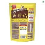 Kellogg's Chocos, With Protein & Fibre Of 1 Roti* In Each Bowl*, 385G Pack & Crunchy Bites, 375G Pack & Chocos Moons & Stars, With Whole Grain, 375G Pack - Fast UK Delivery - Image 4