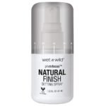 Wet n Wild Photo Focus Setting Spray with Hydrating Formula, for a Dewy Look & Long-lasting Makeup, Anti-creasing and Anti-cracking Effect, with Aloe Vera, Seal the Deal Paraben & Cruelty Free-45ml - Fast UK Delivery