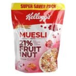 Kellogg's Muesli - Fruit & Nuts, 750g - Fast UK Delivery - Image 2
