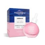 Aqualogica Radiance+ Juicy Dew Drops Illuminating Face Serum for Men and Women - With Watermelon and Niacinamide | Serum for Glowing, Oily & Dry Skin -30ml - Fast UK Delivery