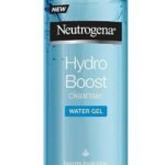 Neutrogena Hydro Boost Cleanser | Water Gel Formula | Hyaluronic Infused | Water-Based | Dry Skin | Moisturizing & Refreshing | Hydrated & Nourished Complexion | 200ml (Pack of 1) - Fast UK Delivery