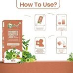 Nutriorg Immunity Booster Juice 500ml (Giloy, Tulsi, Neem, Haldi, Dalchini, Lemon, Kinnow, Noni, Honey and Amla) - Fast UK Delivery - Image 6